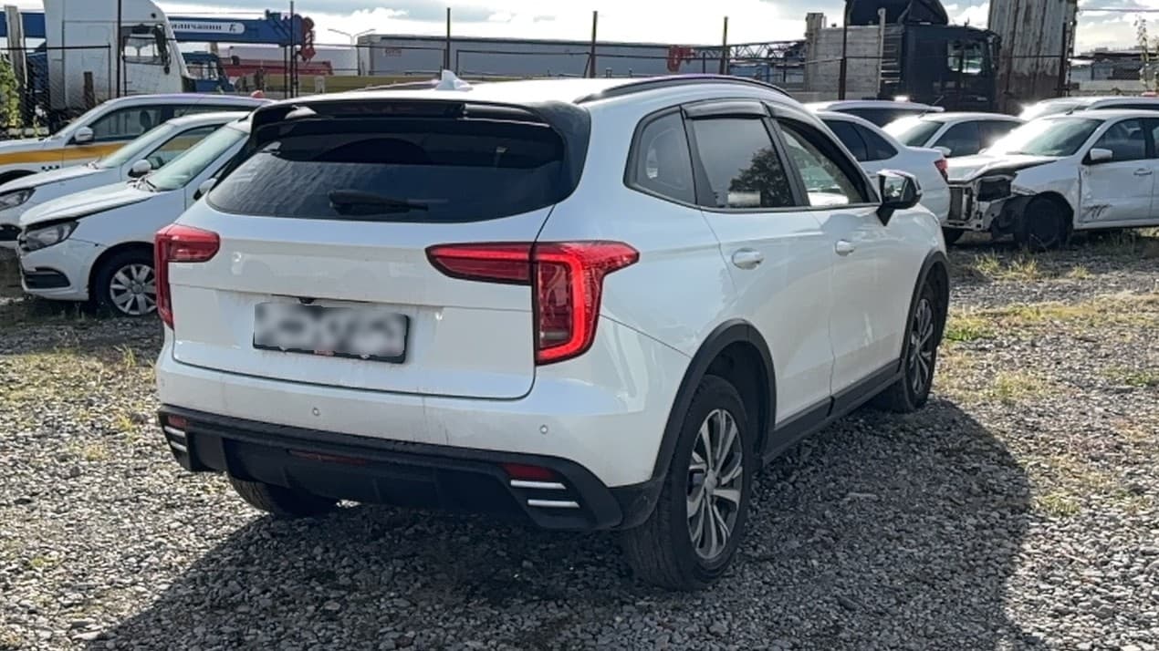 Haval Jolion - 3