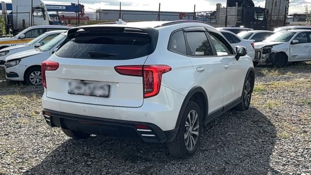 Haval Jolion - 3