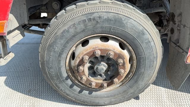 Shacman (Shaanxi) SX* 8x4 Самосвал - 9