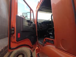 Камаз 65222 6x6 Самосвал - 7