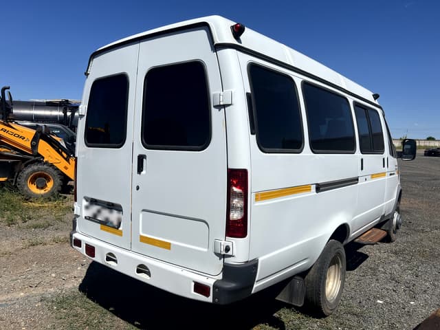 GAZ GAZELLE BUSINESS Автобус - 3