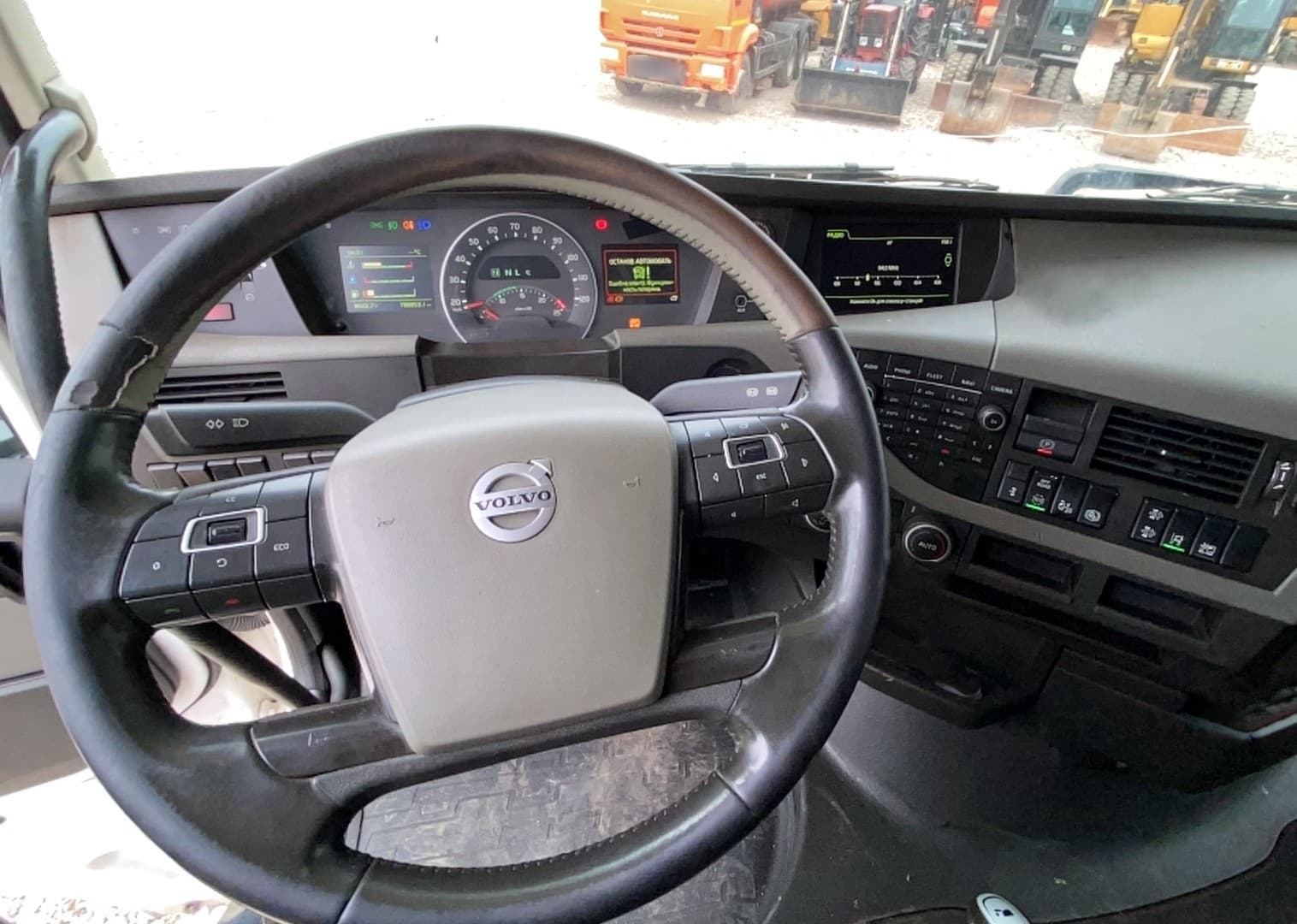 Volvo FH 4x2 Седельный тягач - 4