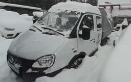 GAZ 2310 - 1