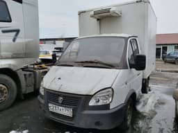 Центртранстехмаш АФ-3717* на шасси GAZ SOBOL Изотермический/рефрижератор - 1