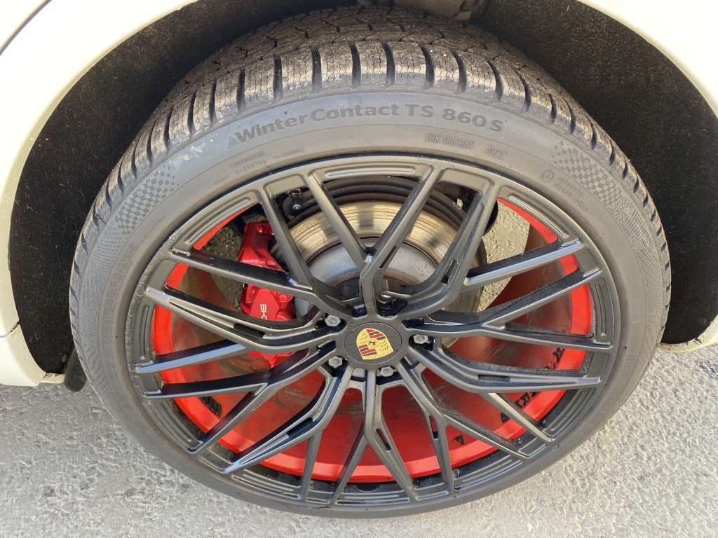 Porsche Cayenne - 10