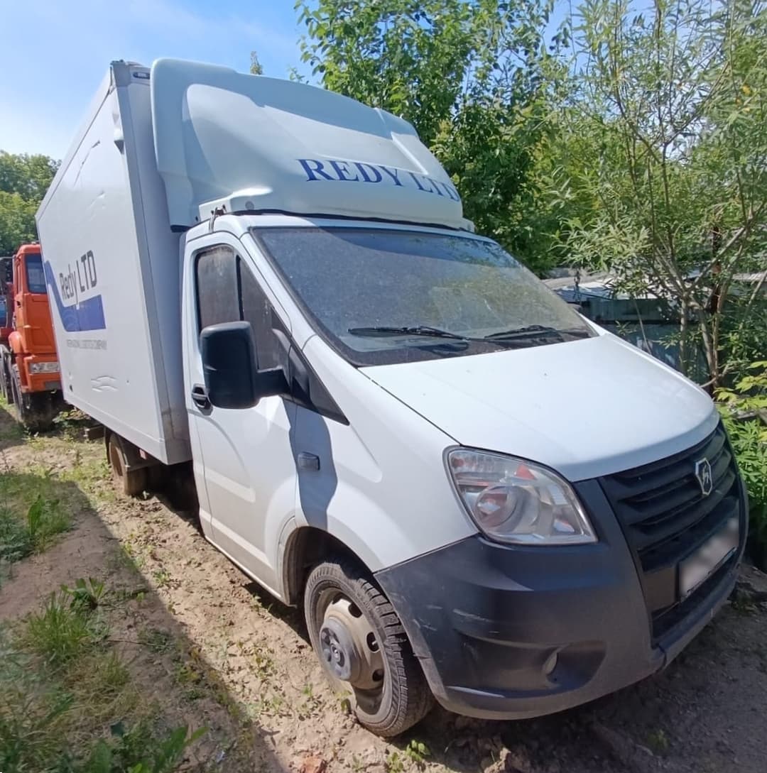 Новый Завод 3009* на шасси GAZ GAZELLE NEXT Изотермический/рефрижератор - 2