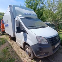 Новый Завод 3009* на шасси GAZ GAZELLE NEXT Изотермический/рефрижератор - 2