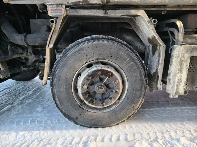 Shacman (Shaanxi) SX* 8x4 Самосвал - 9