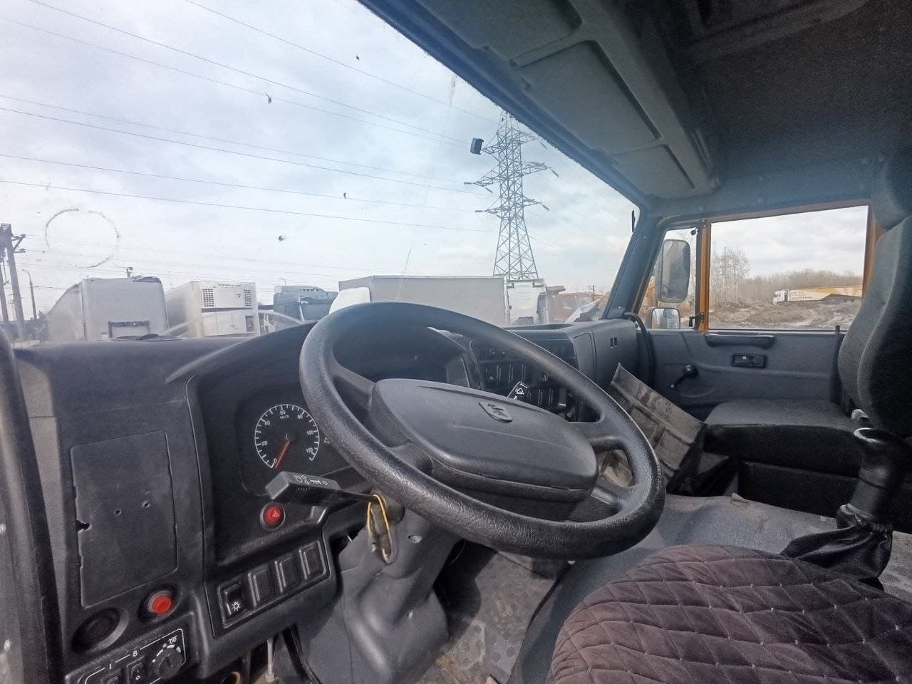Рустрак 4388* на шасси КамАЗ 4308 4x2 Бортовой (Евроборт) - 5