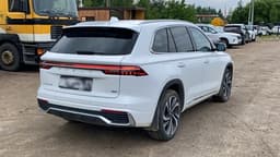 Geely Monjaro - 3