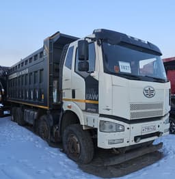 FAW J6 8x4 Самосвал - 2