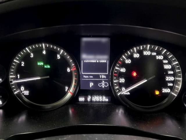 Lexus LX 570 - 7