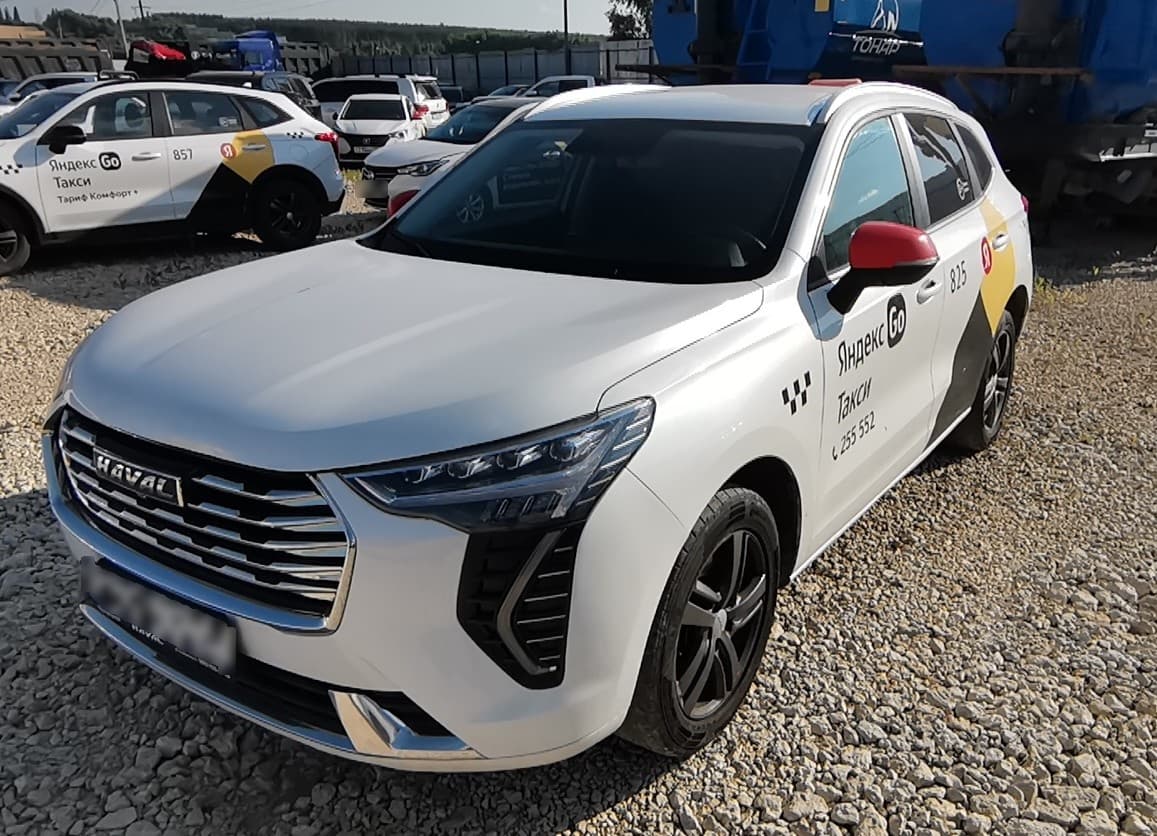 Haval Jolion - 1
