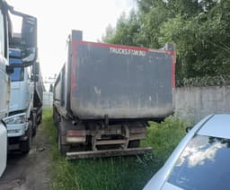 FAW CA 3310 8x4 Самосвал - 4