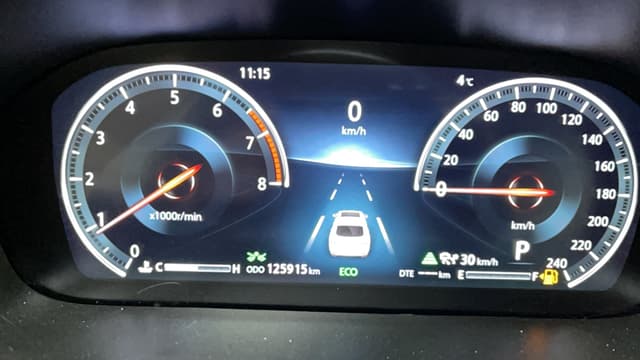 Changan CS85 - 6