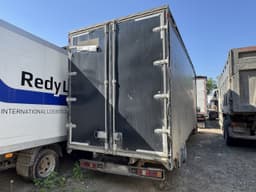 Автомаш 2844* на шасси GAZ GAZELLE BUSINESS Бортовой (Евроборт) - 3