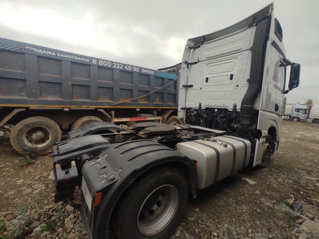 Камаз 54901 4x2 Седельный тягач - 3