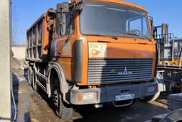 Купава 6731* на шасси МАЗ 5516Х5 6x4 Самосвал - 2
