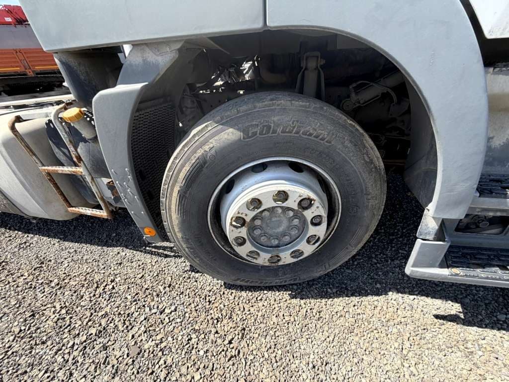 Mercedes-Benz Actros 4x2 Седельный тягач - 9