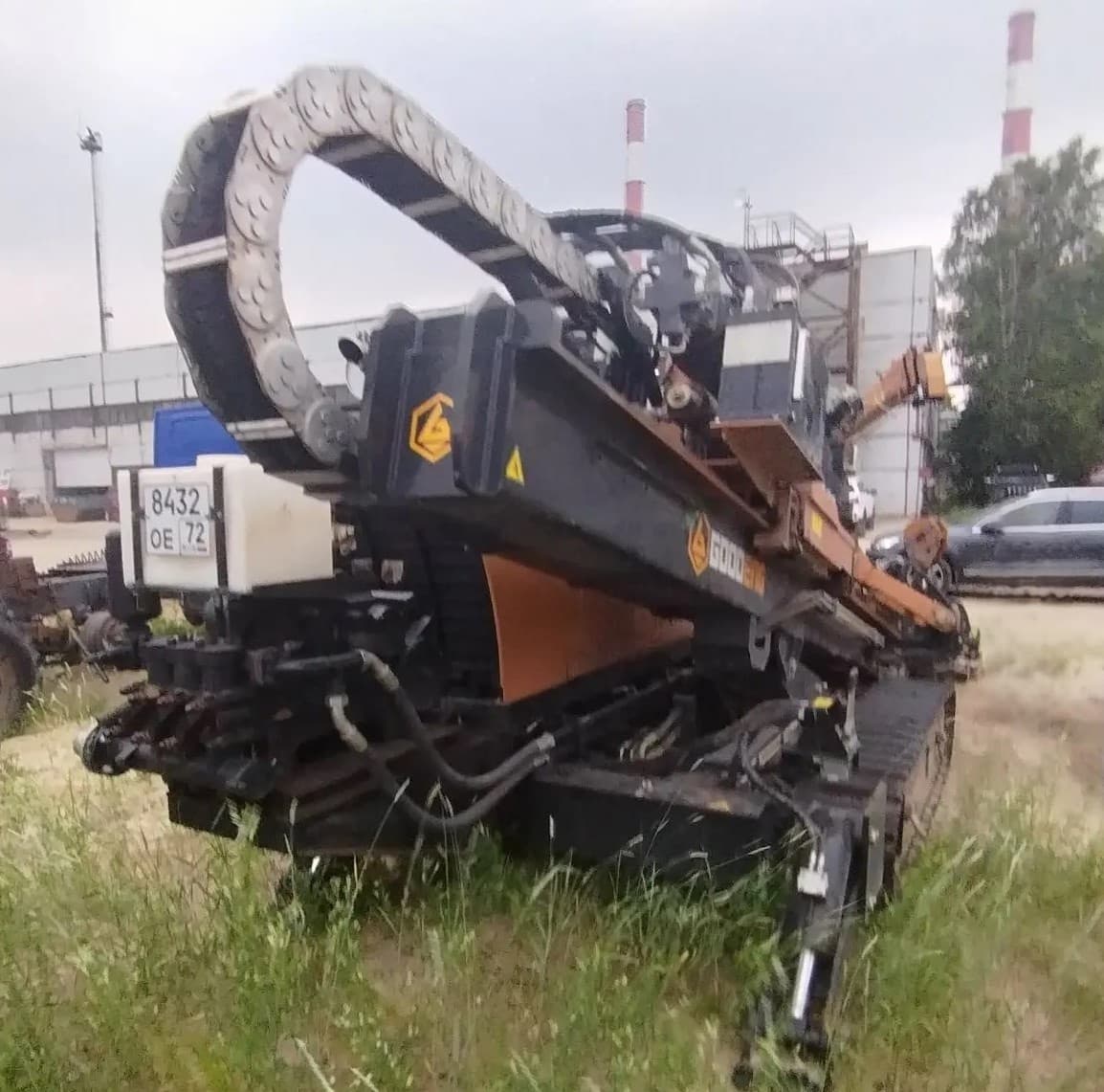 Goodeng GD450* Буровая установка ГНБ - 3