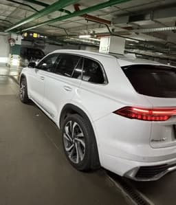 Geely Monjaro - 3