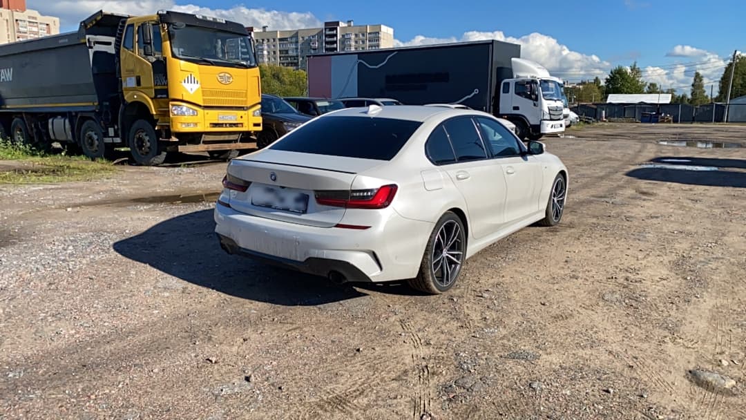BMW 3 серия - 3