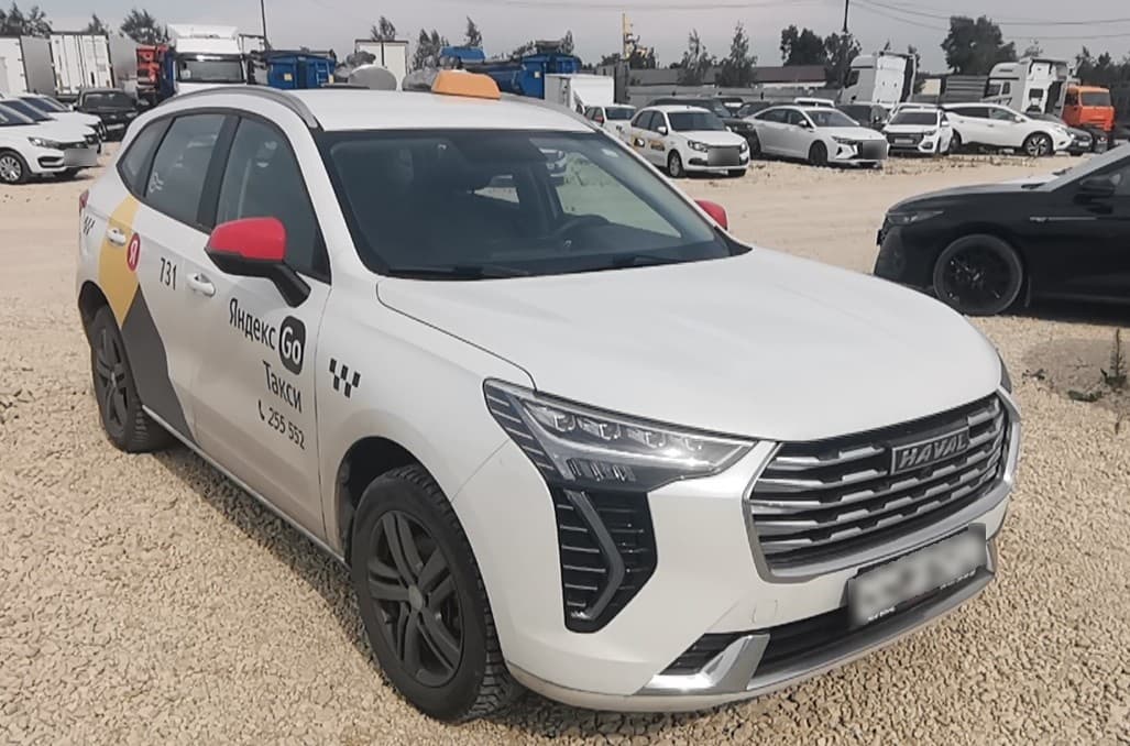 Haval Jolion - 2