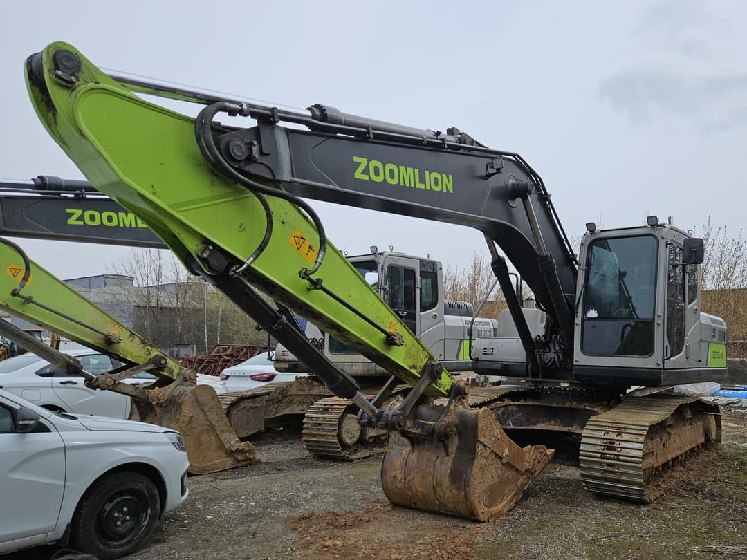 Zoomlion ZE215 Экскаватор - 1