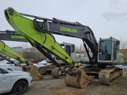 Zoomlion ZE215 Экскаватор - 1