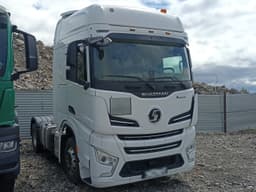 Shacman (Shaanxi) SX* 4x2 Седельный тягач - 2