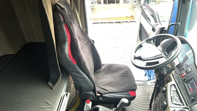 MAN TGX 4X2 Седельный тягач - 8