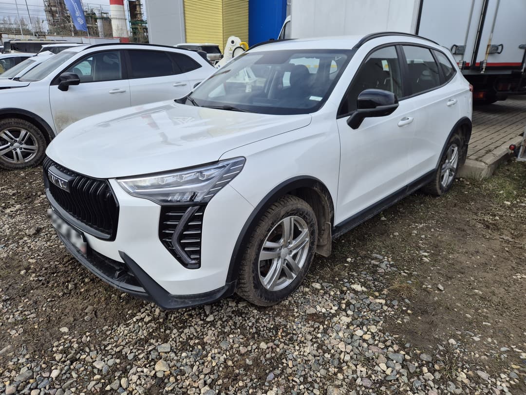 Haval Jolion - 1