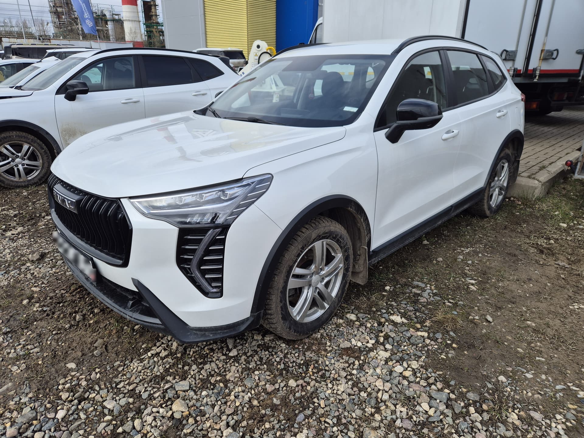 Haval Jolion - 1