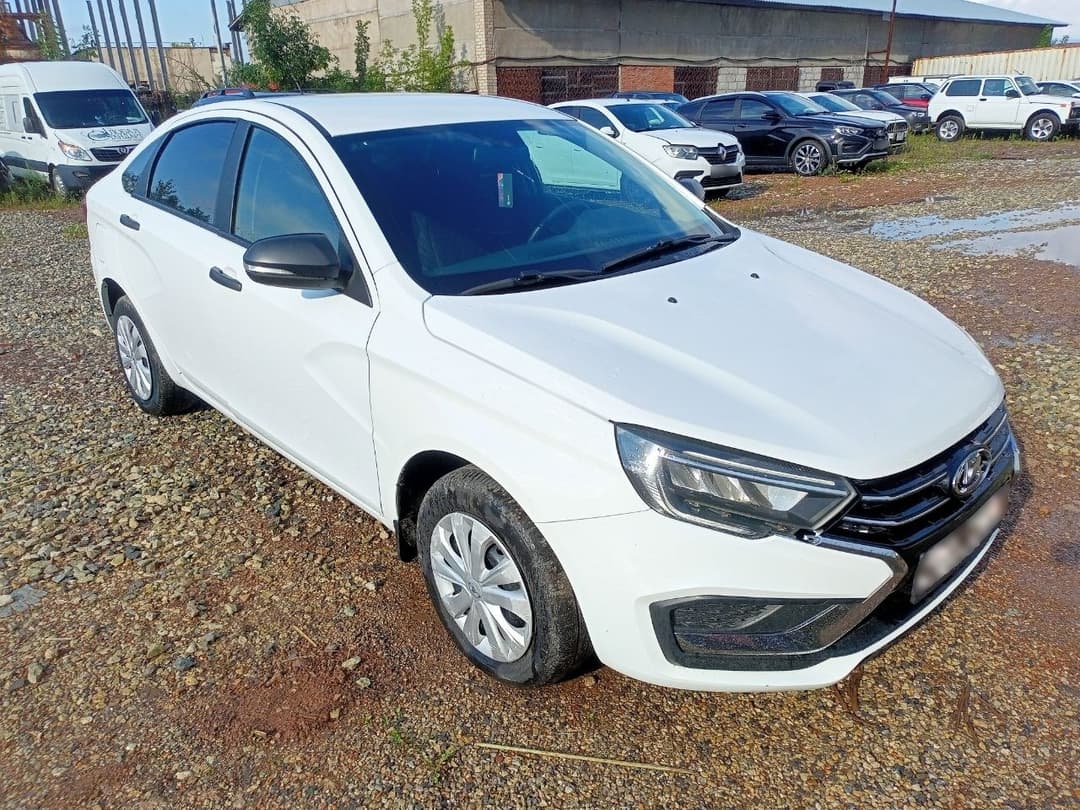 Lada Vesta седан - 2