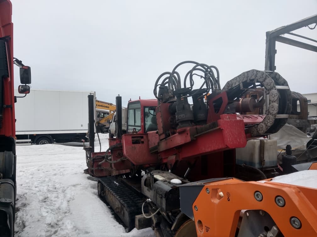 Dw/Txs DDW22/08 Буровая установка ГНБ - 4