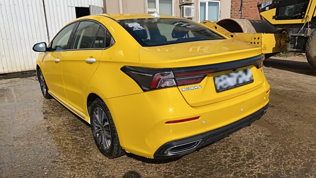 Omoda S5 - 4