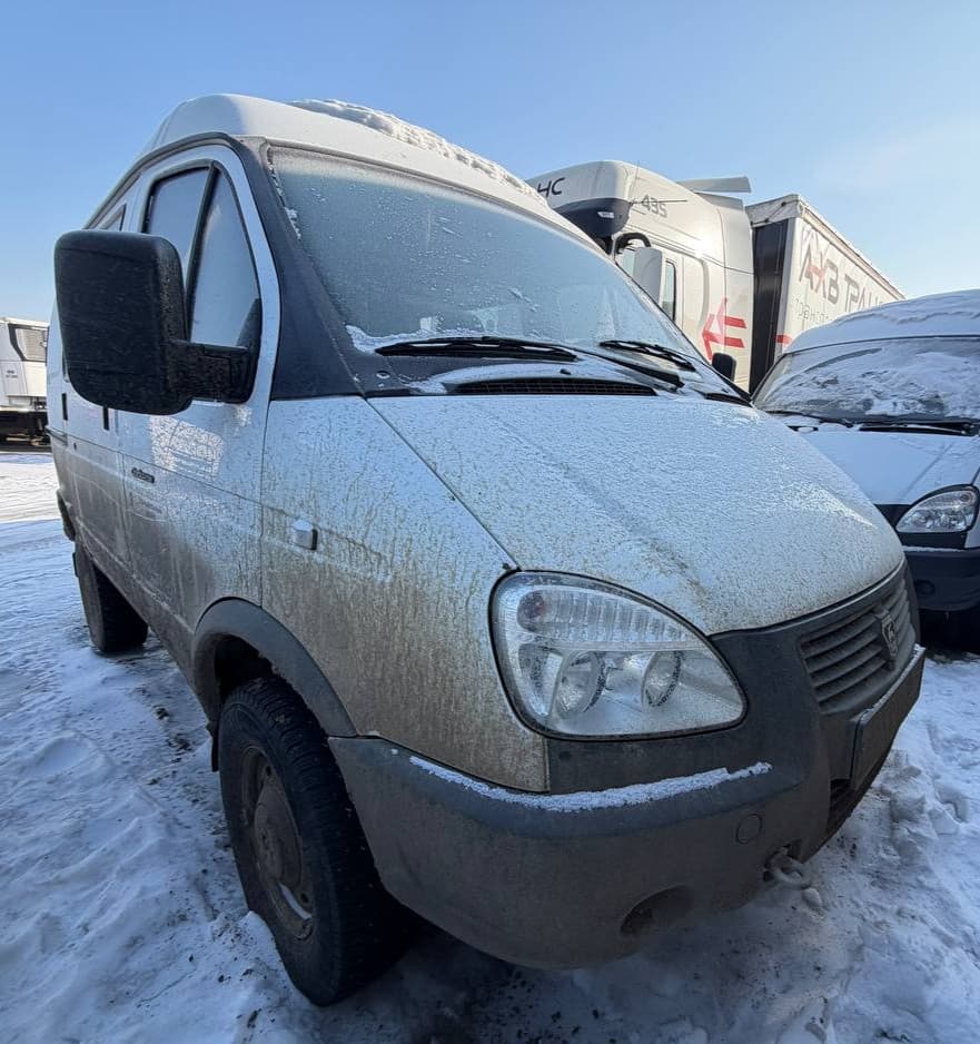 Автомобильный Завод "Наз" Соболь Грузопассажирский - 2