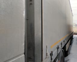 Koluman S Полуприцеп шторный - 1