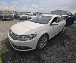 Volkswagen Passat СС - 1