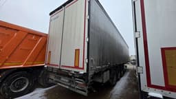 Тонар 9888* Полуприцеп шторный - 3