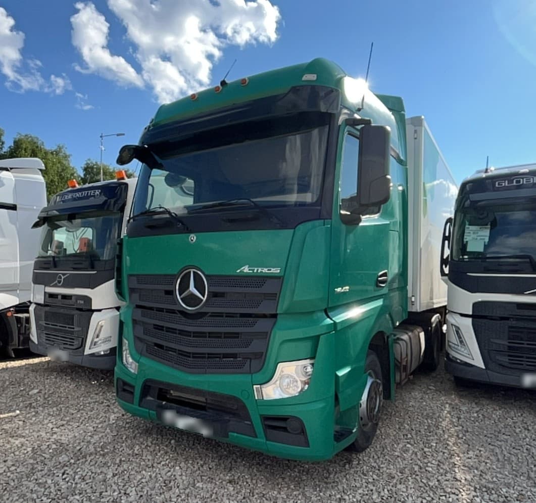 Mercedes-Benz Actros 4x2 Седельный тягач - 1