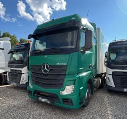 Mercedes-Benz Actros 4x2 Седельный тягач - 1