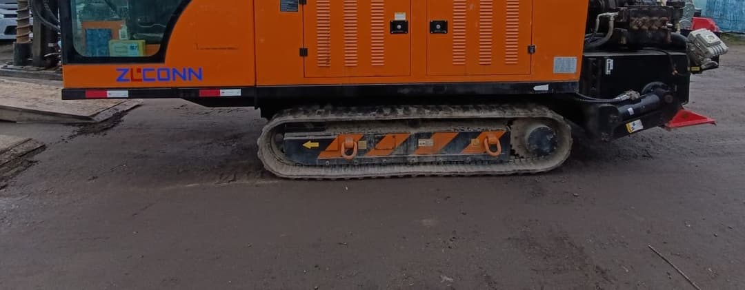 Zlconn ZL220 Буровая установка ГНБ - 7