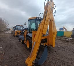 Sinomach 620 Экскаватор-погрузчик - 4