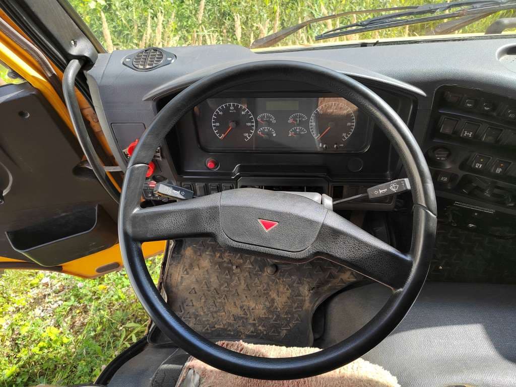 Сеспель 4651* на шасси КамАЗ 65115 6x4 Автотопливозаправщик - 4