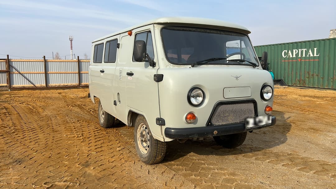 UAZ 2206 Микроавтобус - 2