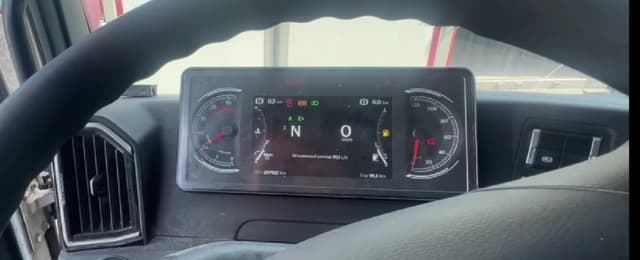 Sitrak C7H 4x2 Седельный тягач - 7
