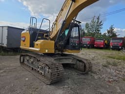 Lovol FR220* Экскаватор - 2