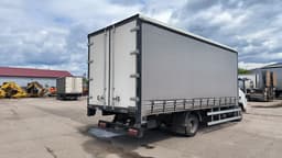 Ттм-Центр АБ-73* на шасси JAC N90 4x2 Бортовой (Евроборт) - 3