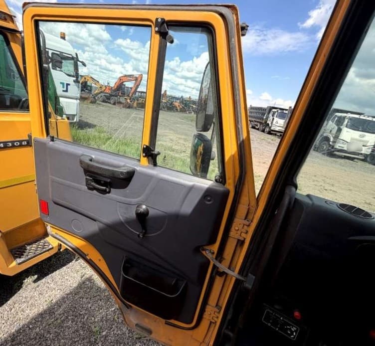 Коммерческие Грузовики К7В* на шасси КамАЗ 4308 4x2 Бортовой (Евроборт) - 7
